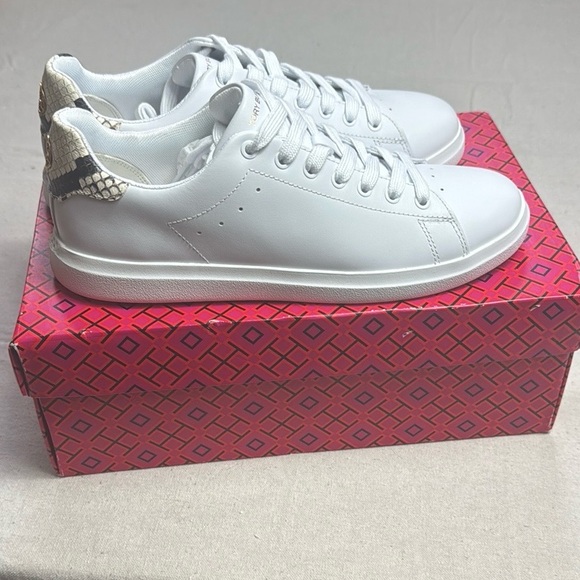 Tory Burch Women's Sneakers - Picture 7 of 8